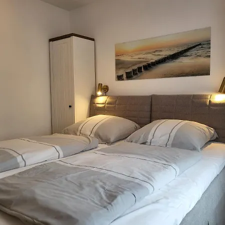Sandpeter Apartment *